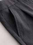 Брюки свободного кроя Next, антрацит - фото 8