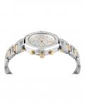 Часы Hexagon Chrono PHILIPP PLEIN, цвет two tone/two tone/silver - фото 2