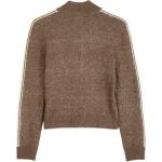 Ретро свитер Slim Knitwear Women's PUMA, Coffee - фото 3