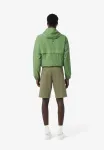 Шорты Lacoste, Vert Kaki-Bmy - фото 3