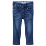 Джинсы Name It Theo Class 3690, синий - фото