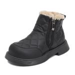 Детские ботинки Детские Wooden Rabbit, черный - фото