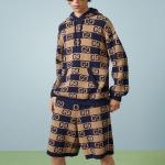 Трикотаж мужской хаки Gucci, хаки - фото 3