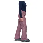 Брюки Mammut Fall Line Hardshell Thermo, фиолетовый - фото 6