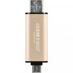 Transcend JetFlash 930C 2-In-1 Flash Drive (512GB) TS512GJF930C - фото 4