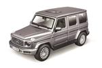 MAISTO Mercedes-Benz G-Class 2019 в сборе 1/25 39536 - фото