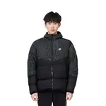 Мужской пуховик Nike, цвет Black - фото 7