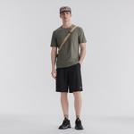 Повседневные шорты мужские CAT, серый - фото 6