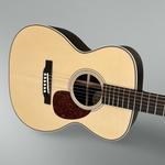 Акустическая гитара Bourgeois Vintage/HS Heirloom Series OM 2023 - Natural - фото 4