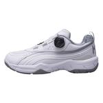 KUMPOO Кроссовки KHR D96 Xuanji противоскользящие износостойкие низкие для бадминтона унисекс KHR-D96 Ruyi черные с носками, цвет KHR-D96 Ruyi Black (Comes with Socks *1) - фото 4