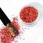 Пудра для ногтей с эффектом вамп, Molly Lac - фото 4