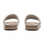 Шлепанцы унисекс серые Lining - фото 3