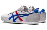 Кроссовки serrano 'white directoire blue' Onitsuka Tiger, белый - фото 4