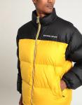 Пуховик Vetements, желтый - фото 4