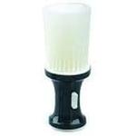 Черная щетка для шеи Spargitalco Labor - фото