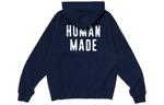Толстовка с капюшоном на молнии HUMAN MADE, серый - фото 5