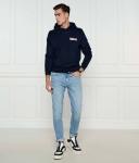 Свитер Regular fit Tommy Jeans, синий - фото 2