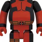 Deadpool BE@RBRICK, 1000% - фото 4