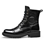 Мужские ботинки Cahhrrn X Martin Boot Men Beige Cachiotti - фото