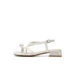 Сандалии женские Daphne, розовый - фото 4