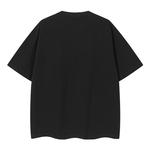 Футболка унисекс Havr, Черный - фото 6