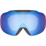 Очки эпически привлекают Uvex, черный - фото 2