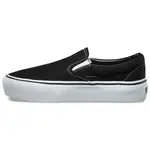 Слипоны Vans UA Classic Platform, черный - фото 4