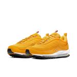 Кроссовки air max 97 qs Nike, желтый - фото 3