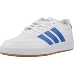 Детские кроссовки adidas BREAKNET 3.0 J - фото