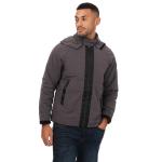 Нейлоновая куртка vienna Weekend Offender, серый - фото 4