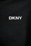 Толстовка DKNY, черный - фото 5