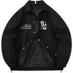 Куртка унисекс Bear Union, Черный - фото