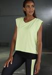 Топ LASCANA Active Top, Matcha/Green - фото
