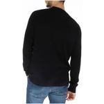 Джемпер Lyle & Scott с круглым вырезом, черный - фото 2