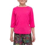 Маленький реглан для девочек Shredly, Flamingo - фото 3