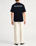 Футболка Wardrobe Unifit Balenciaga, черный - фото 3