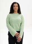 Свитер MELA JALIDI, Mottled Green - фото 2
