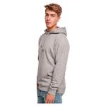 Толстовка Urban Classics Terry Basic, серый - фото 4