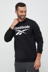 Толстовка Reebok, черный - фото 5
