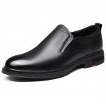 Туфли AOKANG Dress Shoes Men Low-Top - фото 2