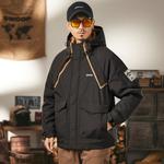 Jeep Пуховик мужской, Green - фото 9