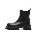 Viplander Короткие мужские ботинки челси, черные - фото