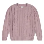 Свитер Wrangler 112370799 Regular Fit, розовый - фото 3