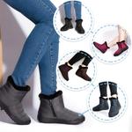 Женские зимние ботинки CAMFOSY, Dark Grey - фото 5