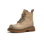 Женские ботинки Crew Martin MUPPLE, Camel - фото