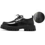 Мужские повседневные туфли WEISHIBANGWEI, 66103 черные коричневые - фото 10