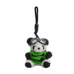 Майярд плюшевый кулон панда-пилот 12 см A little tide to play - фото 9