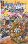Stormwatch #32 January 1996 (Image Comics) - фото