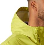 Куртка Helly-Hansen Loke Jacket 2.0 мужская Helly Hansen, 410 Cyber Lime - фото 5