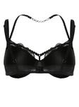 Marlies Dekkers бюстгальтер-балконет The Mauritshuis, черный - фото 2